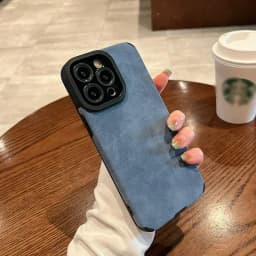 Phone Case Cover For iphone 18 17 17Pro Case Funda 16 15 14 16 12 11 13 Pro 15Pro 16Pro Max Plus mini 17Air Leather Men Women