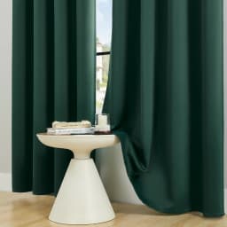 1Pc Solid Color Blackout Curtain,Room Darkening And Light Reducing Curtain, For Study Bedroom Kitchen Living Room Decor