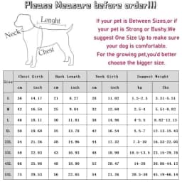 Dog Waterproof Jacket Pet Vest Dog Clothes for Large Dogs Winter Dog Warm Coat Puppy Sweatshirt Chihuahua French Bulldog Costume