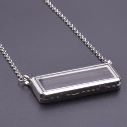 1Pc Trendy Sweet Love Glass Reliquary Photo Locket Pendant Necklaces Goth Heart Cremation Ashes Urn Relicario Collares Jewelry