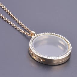 1Pc Trendy Sweet Love Glass Reliquary Photo Locket Pendant Necklaces Goth Heart Cremation Ashes Urn Relicario Collares Jewelry