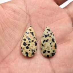 Wholesale 12pcs/lot Fashion Quality Natural Stone Water Drop Shape cut faceted for Jewelry Making Bracelet Necklace Accessories