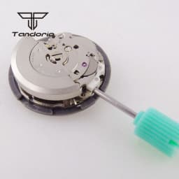 Mechanical Genuine NH05 NH05A Automatic Movement High Accuracy Watch Part White Date Wheel Accessories