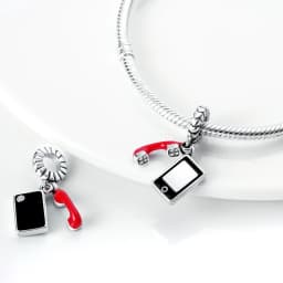 Charms Plata De Ley 925 Silver Travel Dangle Charm Eiffel Tower Beads Fit Charms Bracelet Original Jewelry