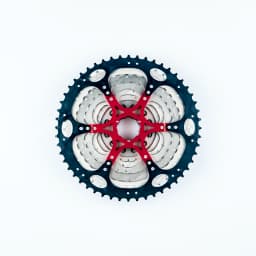 ZRACE Bicycle Cassette 8 9 10 11 Speed MTB Bike Freewheel 11-42T / 11-46T / 11-50T / 11-52T for ALIVIO / DEORE / SLX / XT
