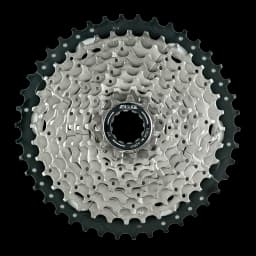 ZRACE Bicycle Cassette 8 9 10 11 Speed MTB Bike Freewheel 11-42T / 11-46T / 11-50T / 11-52T for ALIVIO / DEORE / SLX / XT