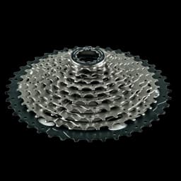 ZRACE Bicycle Cassette 8 9 10 11 Speed MTB Bike Freewheel 11-42T / 11-46T / 11-50T / 11-52T for ALIVIO / DEORE / SLX / XT