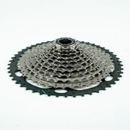 ZRACE Bicycle Cassette 8 9 10 11 Speed MTB Bike Freewheel 11-42T / 11-46T / 11-50T / 11-52T for ALIVIO / DEORE / SLX / XT