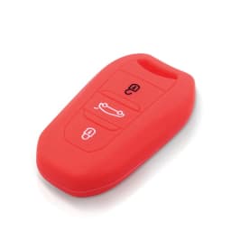 KEYYOU For Peugeot C6 508 C5 C3 508 2008 3008 C4 Aircross Picasso Grand Remote Silicone Car Key Cover Case 3 Buttons