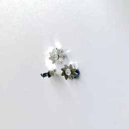 10pcs Dental Handpiece Impeller For KV 605C/505C