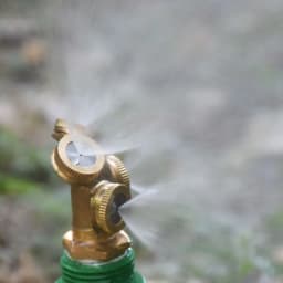 1/4" 1/2" 3/4" Brass Garden Sprayer Nozzle 1/2/3/4 Hole Garden Irrigation Water Sprinkler For Pesticide Atomizing Spray Fitting