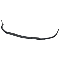 MagicKit ABS Car Front Bumper Spoiler Lip Splitter Trim for Mercedes Benz C-Class C205 W205 A205 2015 2016 2017 2018 Black CAR