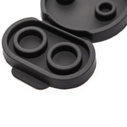 2025 New Car Silicone Charging Port for Protection Waterproof Dust Cover for Protection Cap for Tesla Model 3 Model Y