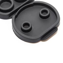 2025 New Car Silicone Charging Port for Protection Waterproof Dust Cover for Protection Cap for Tesla Model 3 Model Y
