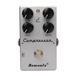 Freedman BE-ODX Guitar Effect Pedal Overdrive With True Bypass -Demonfx
