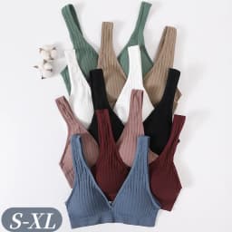 Seamless Bras For Women Sports Deep V Bra Tops Female Non-wire Brassiere Women Underwear Backless Sexy Lingerie Soft Intimates