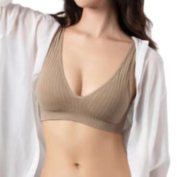 Seamless Bras For Women Sports Deep V Bra Tops Female Non-wire Brassiere Women Underwear Backless Sexy Lingerie Soft Intimates