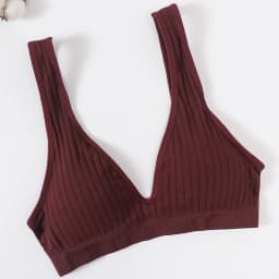 Seamless Bras For Women Sports Deep V Bra Tops Female Non-wire Brassiere Women Underwear Backless Sexy Lingerie Soft Intimates