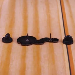 Chain chomp collectible badge Super game fans gift