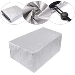 Outdoor Furniture Covers Waterproof Patio Garden Cover Rain Snow Table Sofa Chair Protection covers Dust Proof Cover