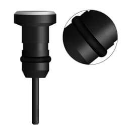 Type C Phone Charging Port 3.5mm Earphone Jack Sim Card USB C Dust Plug For Samsung S10 S9 S8 Note 8 9 Huawei P10 P20 P30 Pro