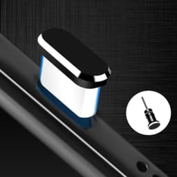 Type C Phone Charging Port 3.5mm Earphone Jack Sim Card USB C Dust Plug For Samsung S10 S9 S8 Note 8 9 Huawei P10 P20 P30 Pro