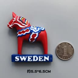 Fridge Magnets Canada Irish German Hollywood Sweden Dutch Salzburg Australi Fridge Magnet Sticker World Travel Souvenir Magnetic