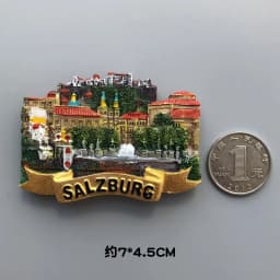 Fridge Magnets Canada Irish German Hollywood Sweden Dutch Salzburg Australi Fridge Magnet Sticker World Travel Souvenir Magnetic