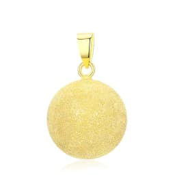 Out of Stock Round Bell 3 Colors Sparkling Harmony Bola Ball Angel Caller Pregnancy Pendant Necklace for Women Jewelry N14nb357