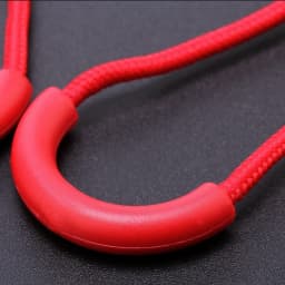 10pcs New Plastic Zipper Pulls Cord Zip Puller Clip High-quality Replacement Ends Lock Clothing Backpack Luggage Accessories