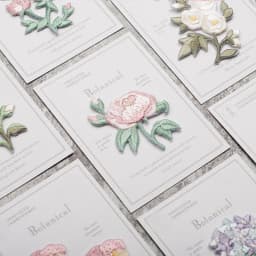 Flower Embroidery Stickers Iron On Patches Patch For Clothing Parches Ropa Termoadhesiv Bordados Para La Naszywki Toppe Vestiti