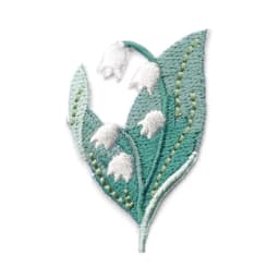 Flower Embroidery Stickers Iron On Patches Patch For Clothing Parches Ropa Termoadhesiv Bordados Para La Naszywki Toppe Vestiti