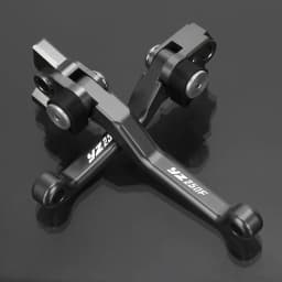 YZ 250F YZ250 250 F Pivot Motocross DirtBike CNC Brake Clutch Lever Motorcycle For Yamaha YZ250F 2001-2006 2007-2008 2009-2019