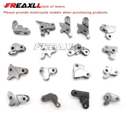 YZ 250F YZ250 250 F Pivot Motocross DirtBike CNC Brake Clutch Lever Motorcycle For Yamaha YZ250F 2001-2006 2007-2008 2009-2019