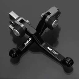 YZ 250F YZ250 250 F Pivot Motocross DirtBike CNC Brake Clutch Lever Motorcycle For Yamaha YZ250F 2001-2006 2007-2008 2009-2019