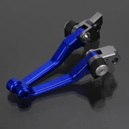 YZ 250F YZ250 250 F Pivot Motocross DirtBike CNC Brake Clutch Lever Motorcycle For Yamaha YZ250F 2001-2006 2007-2008 2009-2019