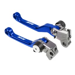 YZ 250F YZ250 250 F Pivot Motocross DirtBike CNC Brake Clutch Lever Motorcycle For Yamaha YZ250F 2001-2006 2007-2008 2009-2019