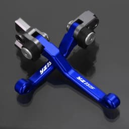 YZ 250F YZ250 250 F Pivot Motocross DirtBike CNC Brake Clutch Lever Motorcycle For Yamaha YZ250F 2001-2006 2007-2008 2009-2019