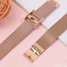 6mm 8mm 10mm 12mm 13mm 14mm 15mm 16mm 18mm 20mm 22mm24mm Milanese Watch Strap Thin Bracelets for Men And Women Stainless Steel