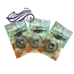 TWH Racing Transmission Gear Set 17x41T 15x42T 16x42T for Honda DIO50 DIO ZX 50 AF18 AF25 AF28 AF34 AF35 Scooter
