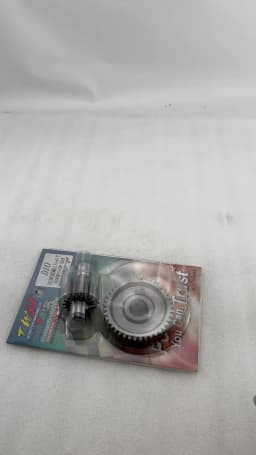 TWH Racing Transmission Gear Set 17x41T 15x42T 16x42T for Honda DIO50 DIO ZX 50 AF18 AF25 AF28 AF34 AF35 Scooter