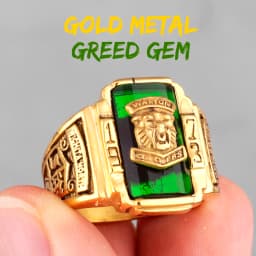 1973 Walton Tiger Stainless Steel Rhinestone Mens Rings Simple Luxury for Male Boyfriend Biker Jewelry Creativity Gift Wholesale