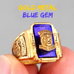 1973 Walton Tiger Stainless Steel Rhinestone Mens Rings Simple Luxury for Male Boyfriend Biker Jewelry Creativity Gift Wholesale