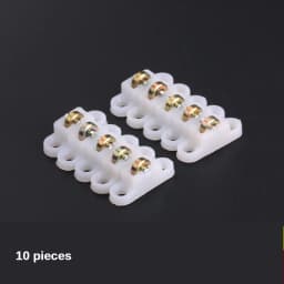 Stainless steel window pulley slot wheels silent Copper u groove track door roller casters sliding glass window Hardware fitting