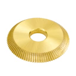 XCAN Single Side Key Machine Saw Blade 60x6x16mm 90T Key Machine Cutter Fit on 238BS 2AS 2ALS Key Copy Machine Locksmith Tools