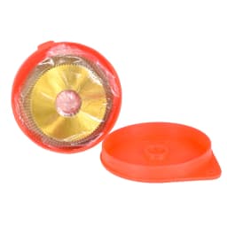 XCAN Single Side Key Machine Saw Blade 60x6x16mm 90T Key Machine Cutter Fit on 238BS 2AS 2ALS Key Copy Machine Locksmith Tools