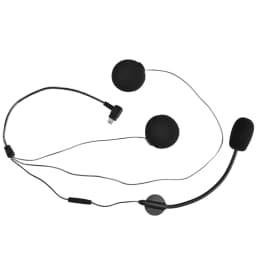 Speaker with Microphone Only Suitable for Fodsports M1-S Pro Motorcycle Helmet Bluetooth Headset Intercom