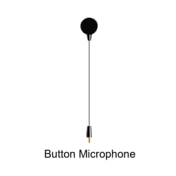 Speaker with Microphone Only Suitable for Fodsports M1-S Pro Motorcycle Helmet Bluetooth Headset Intercom