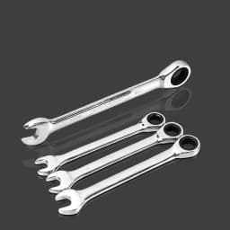 1 pcs Dual Use Ratchet Combination Metric Wrench Tooth Gear Ring Torque and Socket Wrench Set Nut Tools for Repair Auto