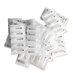0.3ml for Hyaluron Pen Disposable Sterile Ampoule Head Lip Filler Lifting Hyaluronic Acid Gun Atomizer Beauty Tool